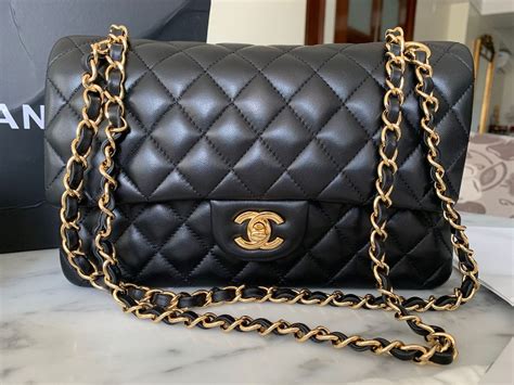 bolsa original chanel|bolsa chanel original valor.